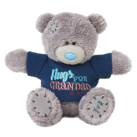 4" Hugs For Grandad T-Shirt Me to You Bear £3.60